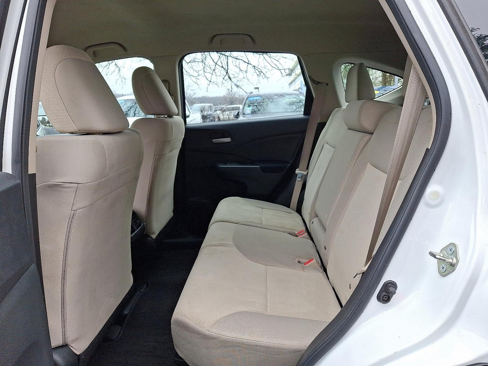 2016 Honda CR-V LX AWD