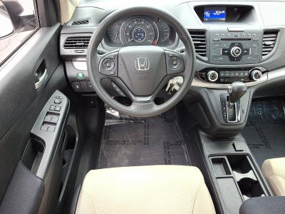 2016 Honda CR-V LX AWD