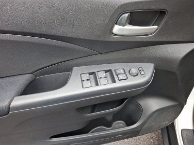 2016 Honda CR-V LX AWD