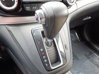 2016 Honda CR-V LX AWD