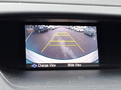 2016 Honda CR-V LX AWD