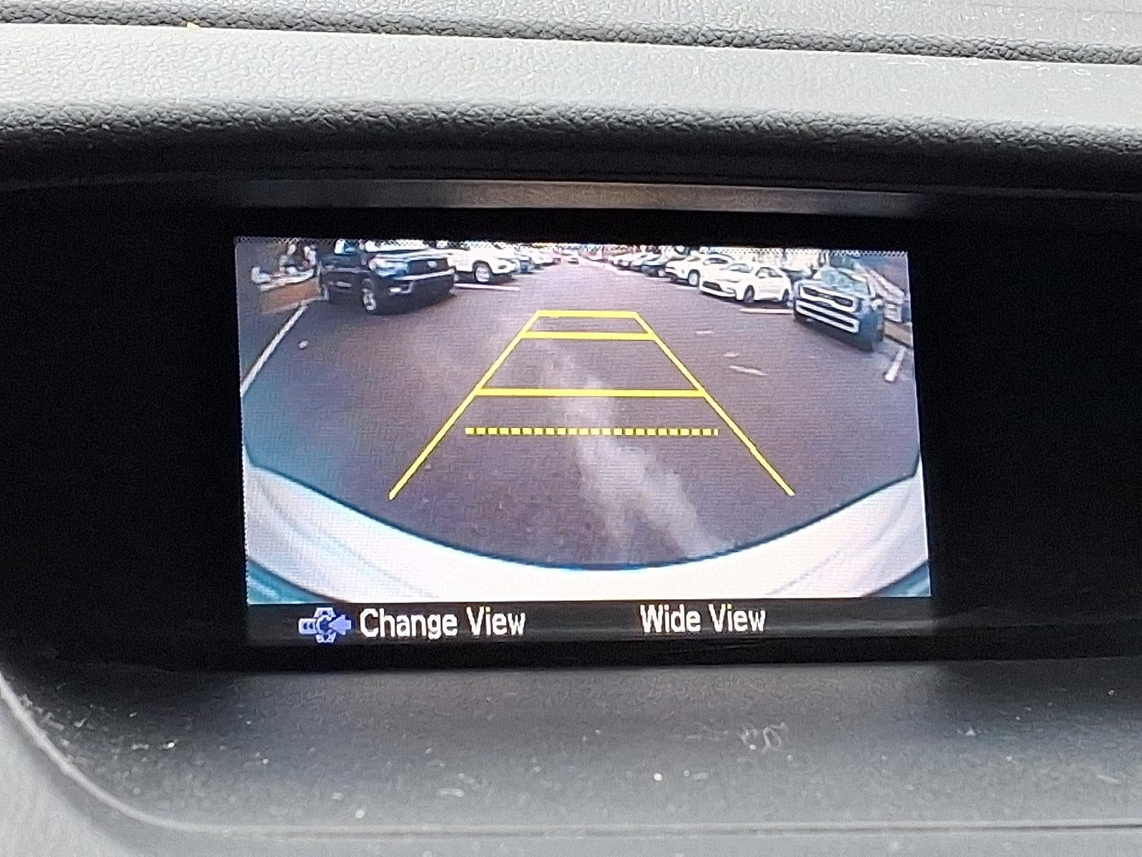 2016 Honda CR-V LX AWD