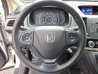 2016 Honda CR-V LX AWD