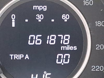 2016 Honda CR-V LX AWD