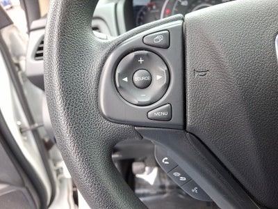 2016 Honda CR-V LX AWD