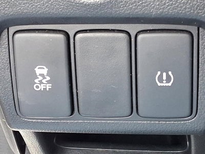 2016 Honda CR-V LX AWD