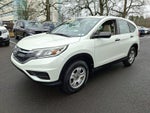 2016 Honda CR-V LX AWD