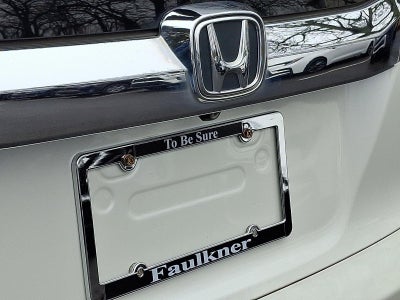 2016 Honda CR-V LX AWD