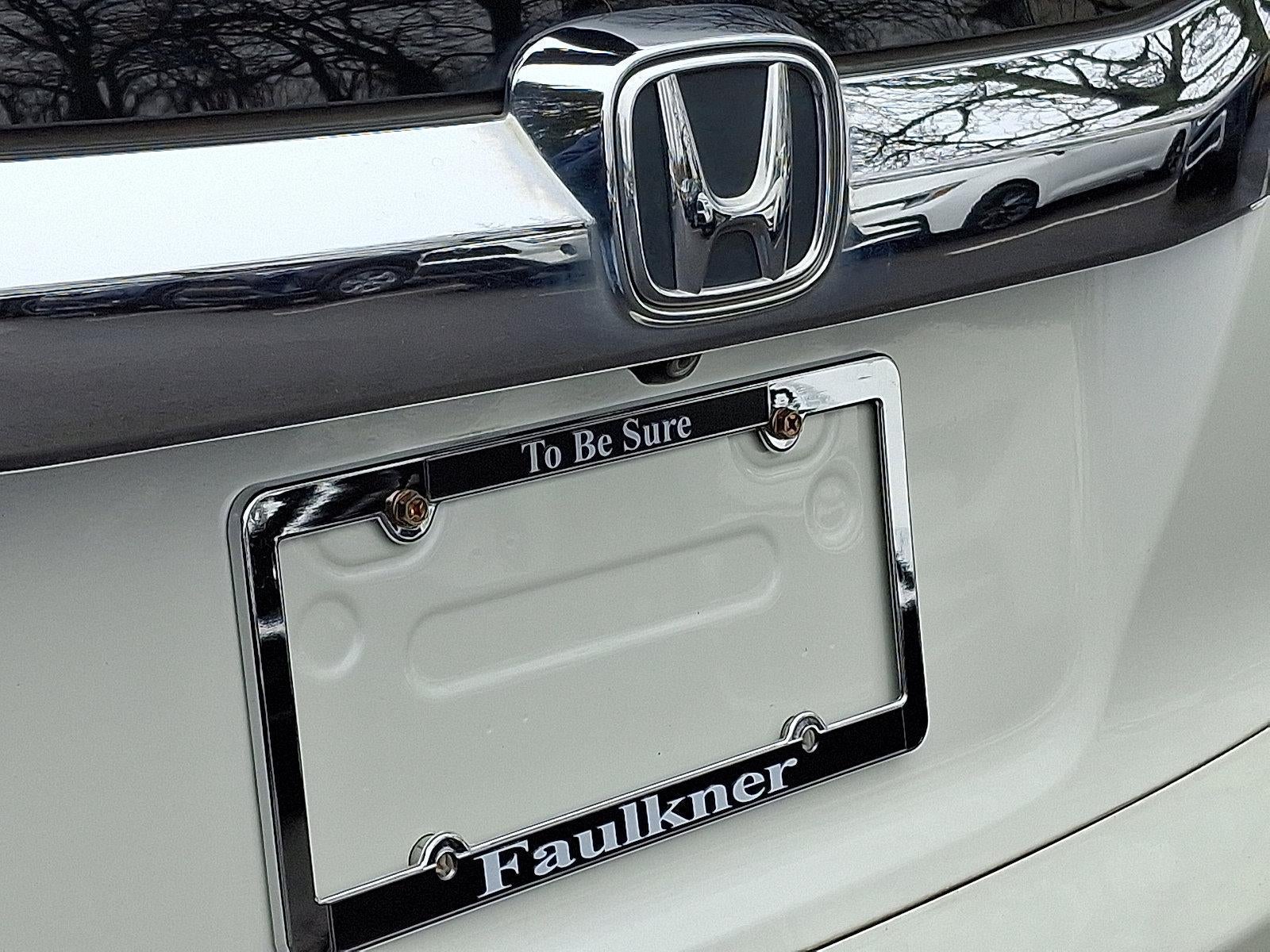 2016 Honda CR-V LX AWD