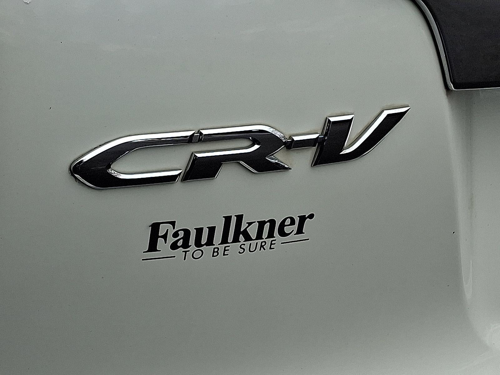 2016 Honda CR-V LX AWD