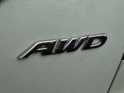 2016 Honda CR-V LX AWD