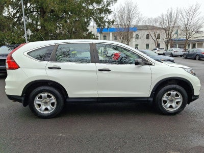 2016 Honda CR-V LX AWD