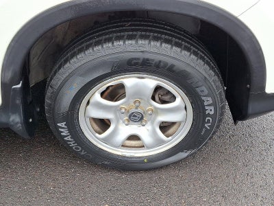 2016 Honda CR-V LX AWD