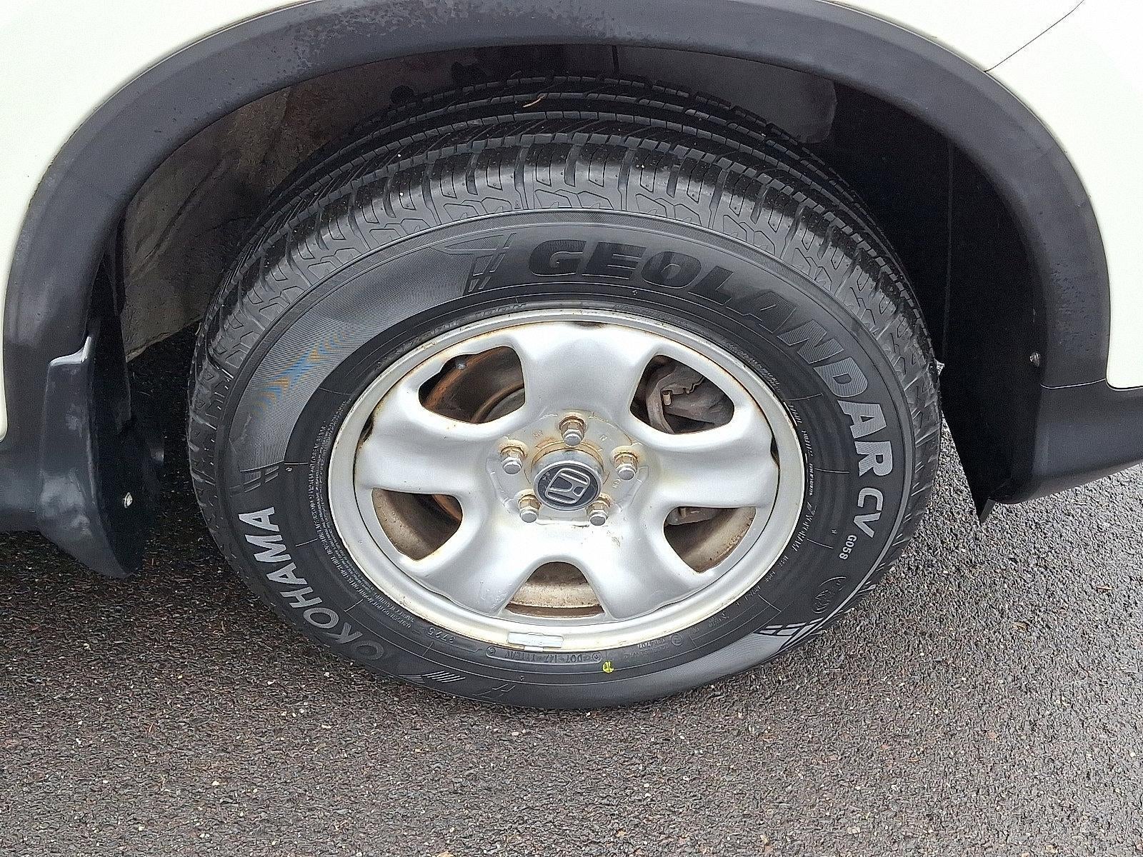 2016 Honda CR-V LX AWD