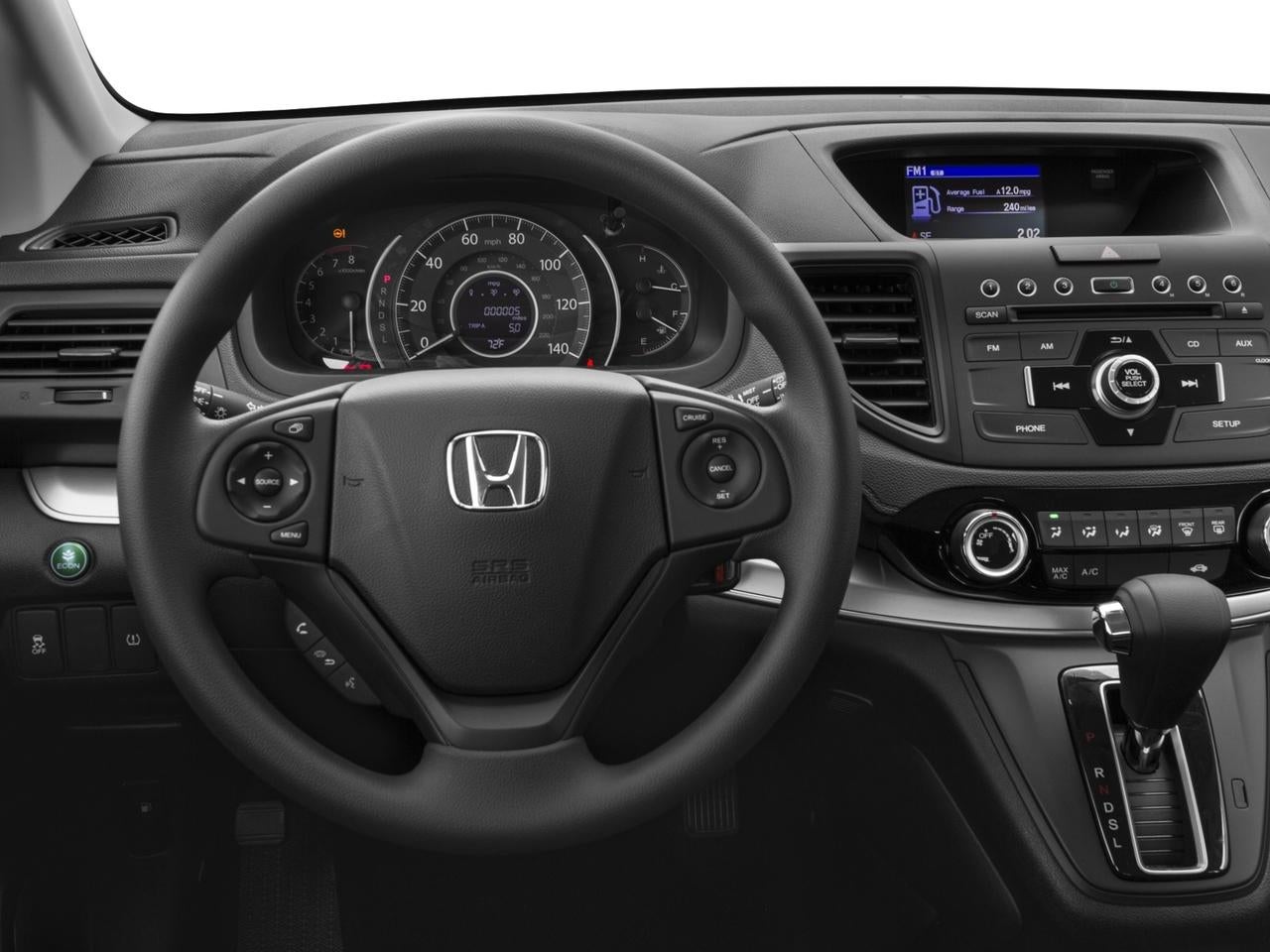 2016 Honda CR-V LX AWD