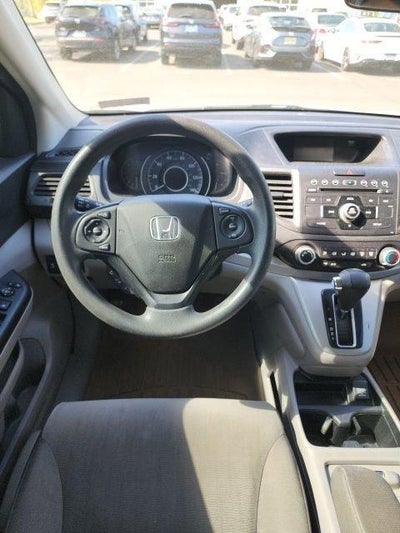 2014 Honda CR-V LX AWD