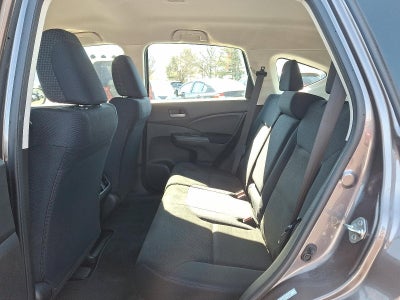 2015 Honda CR-V LX AWD