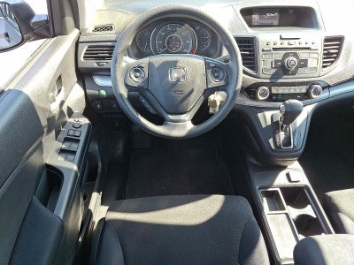 2015 Honda CR-V LX AWD