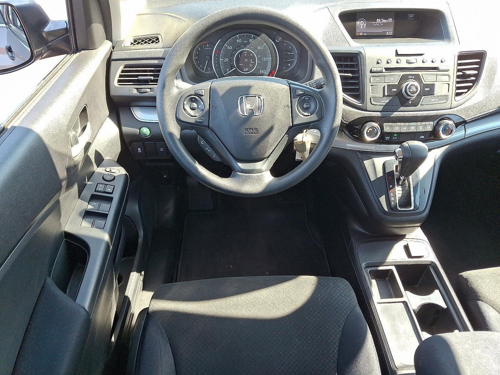 2015 Honda CR-V LX AWD