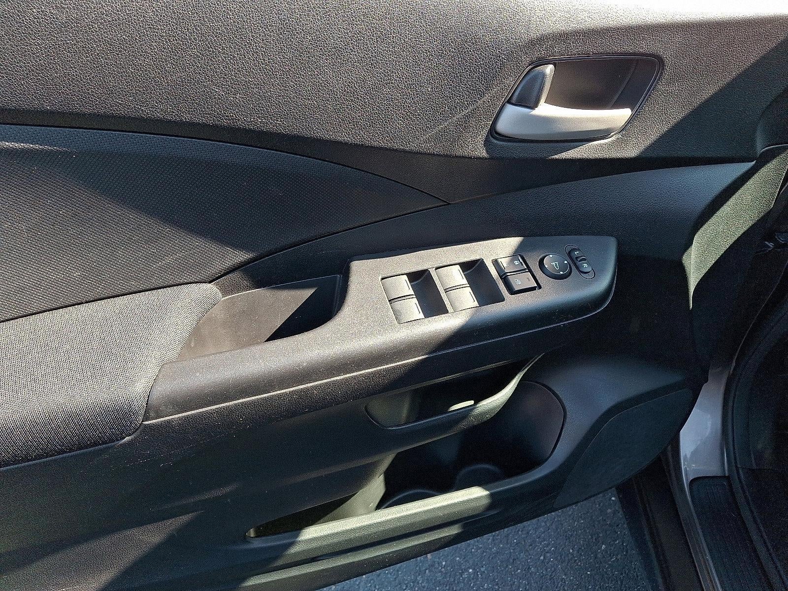 2015 Honda CR-V LX AWD