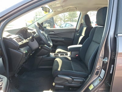 2015 Honda CR-V LX AWD