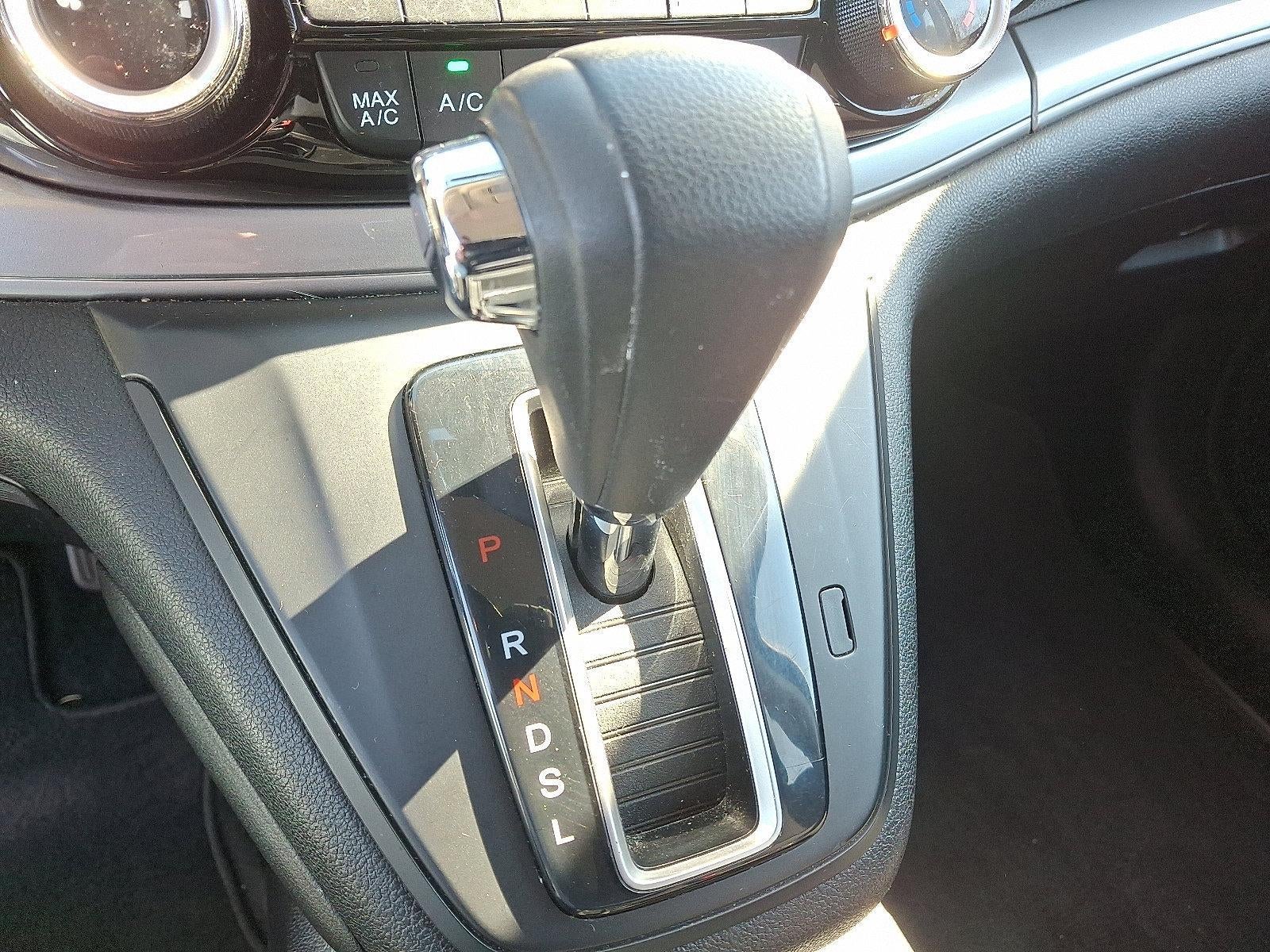 2015 Honda CR-V LX AWD