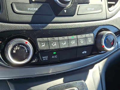 2015 Honda CR-V LX AWD