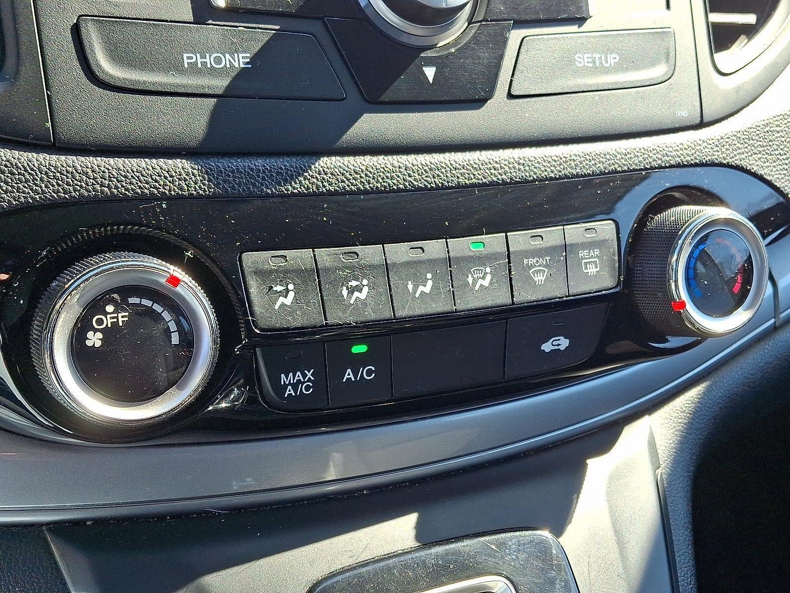 2015 Honda CR-V LX AWD