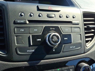 2015 Honda CR-V LX AWD