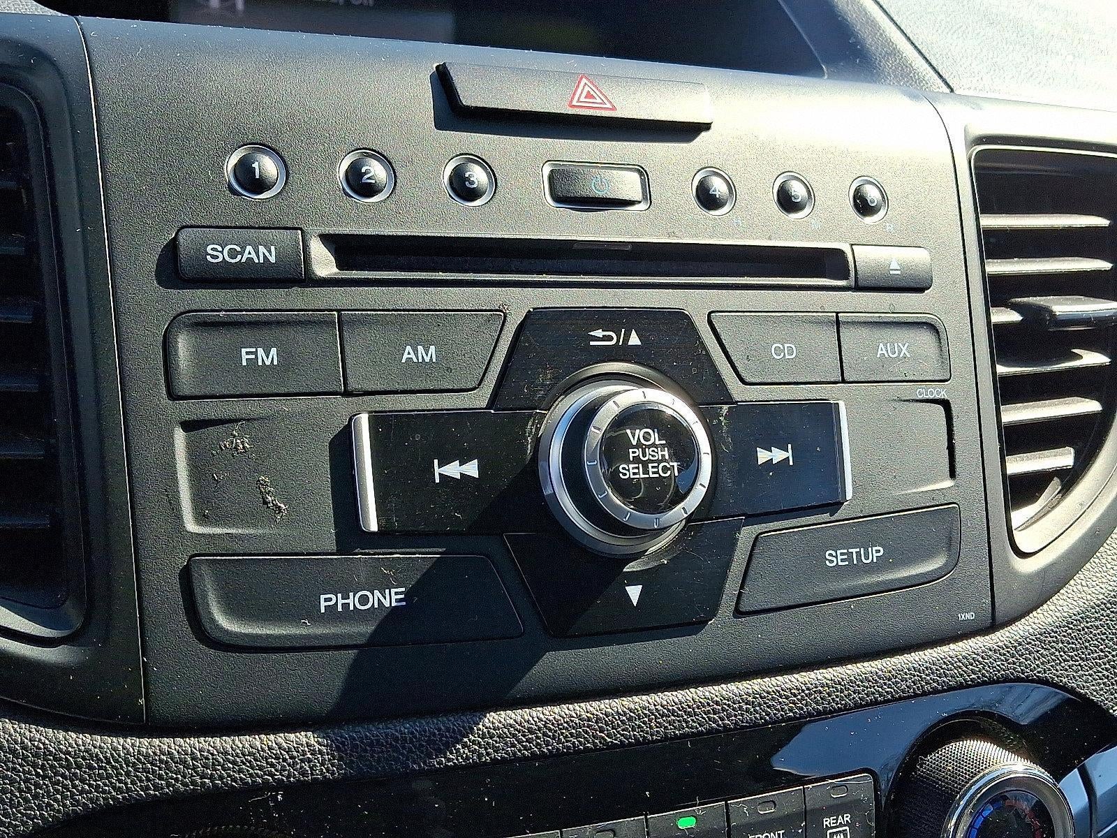 2015 Honda CR-V LX AWD