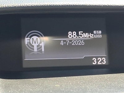 2015 Honda CR-V LX AWD