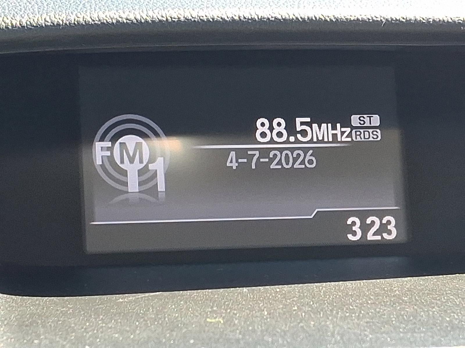 2015 Honda CR-V LX AWD