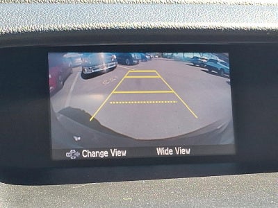 2015 Honda CR-V LX AWD