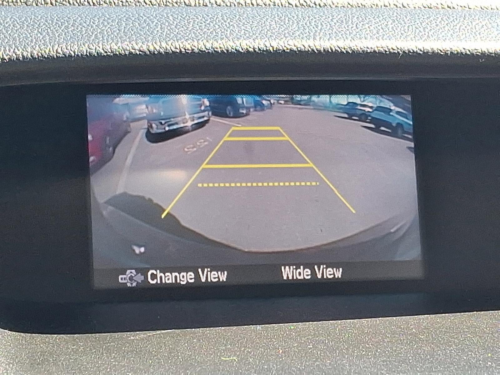 2015 Honda CR-V LX AWD