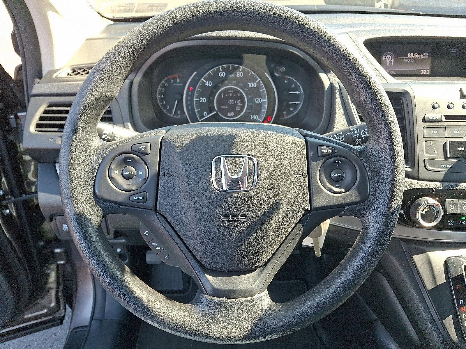 2015 Honda CR-V LX AWD