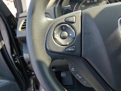 2015 Honda CR-V LX AWD