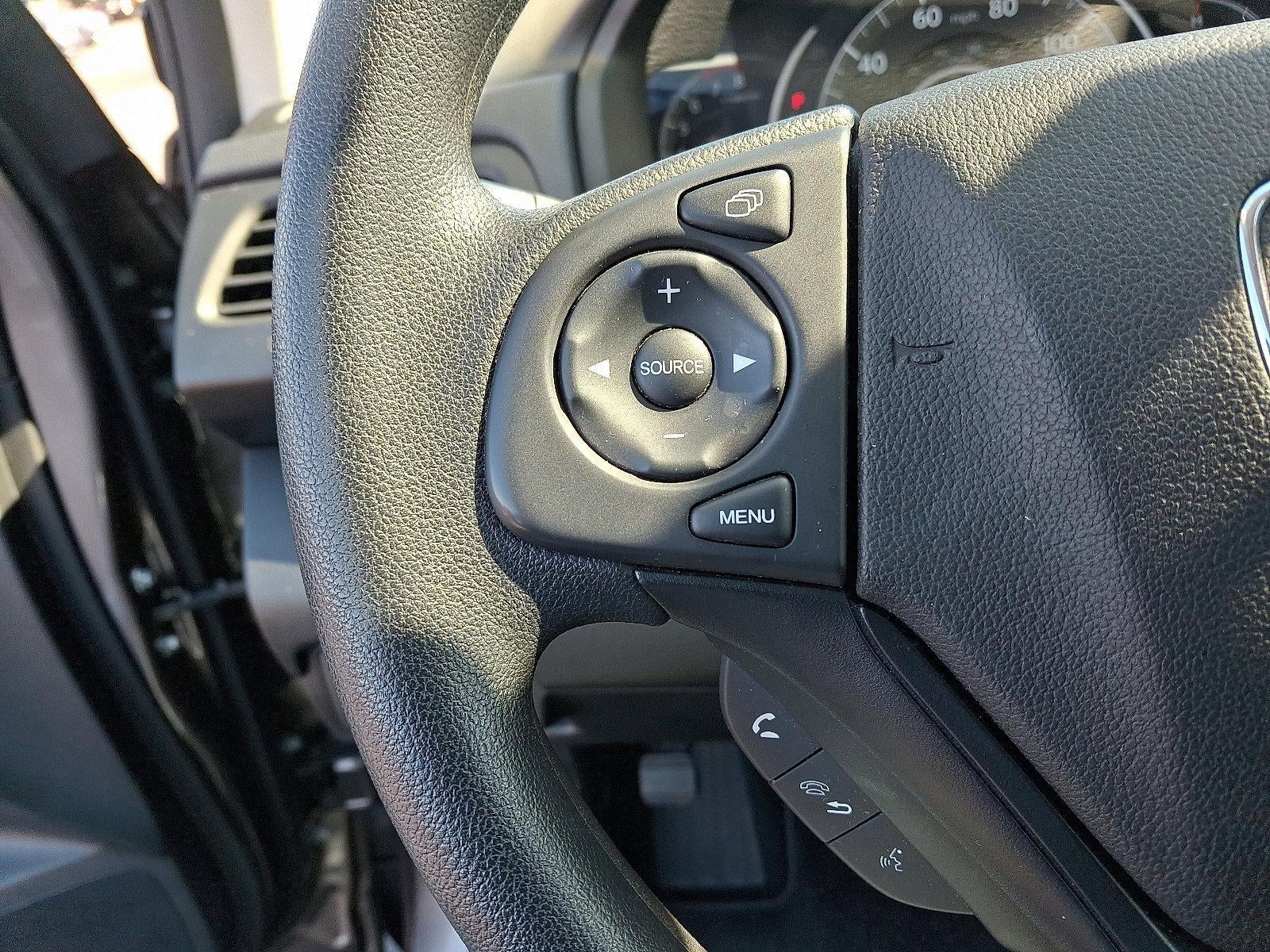 2015 Honda CR-V LX AWD