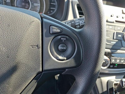 2015 Honda CR-V LX AWD