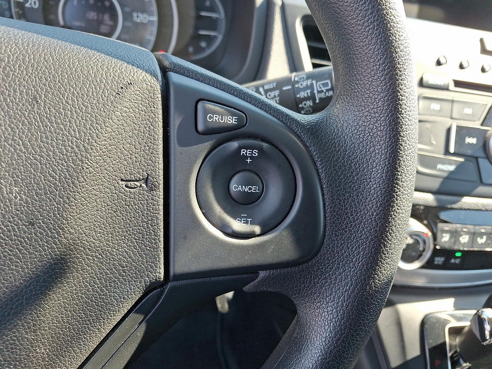 2015 Honda CR-V LX AWD