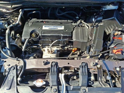 2015 Honda CR-V LX AWD