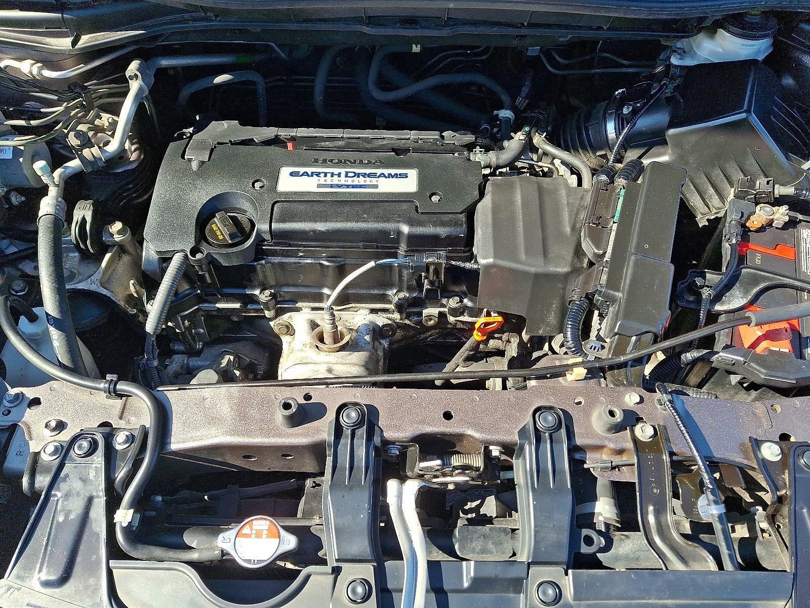 2015 Honda CR-V LX AWD