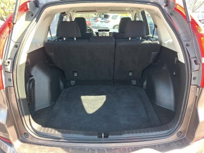 2015 Honda CR-V LX AWD