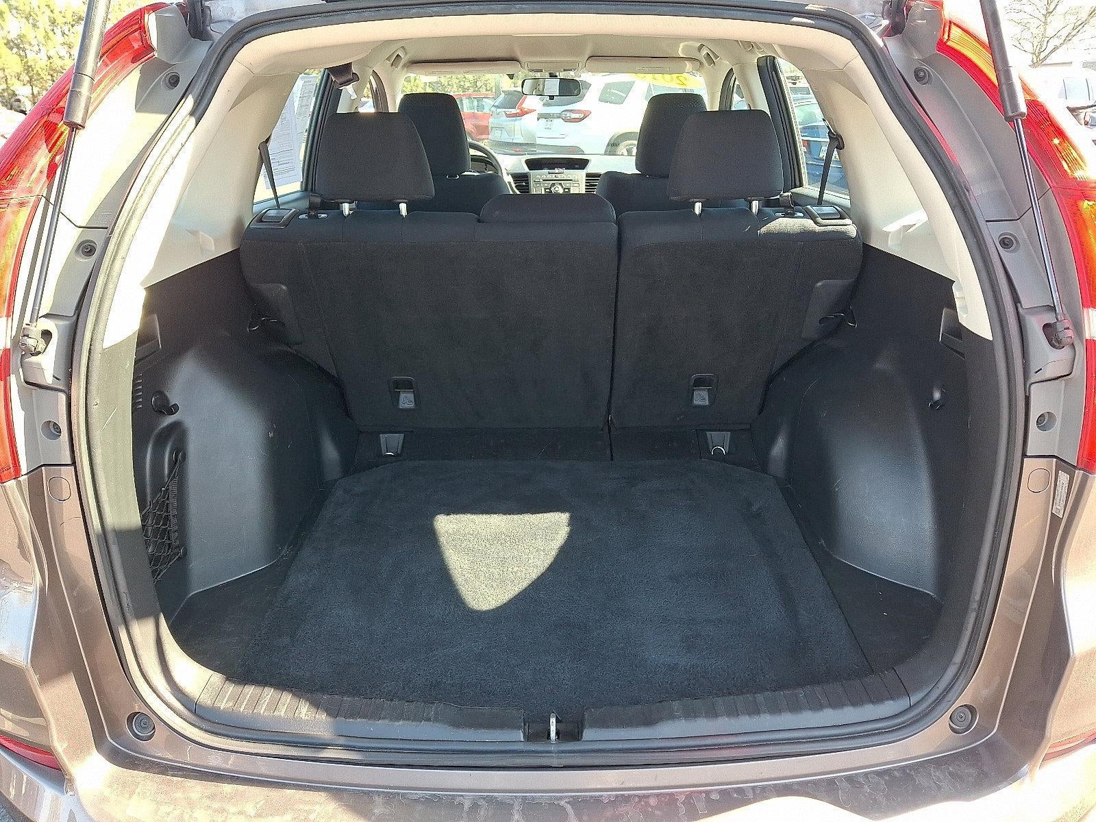 2015 Honda CR-V LX AWD