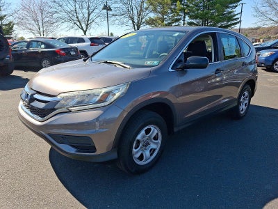 2015 Honda CR-V LX AWD