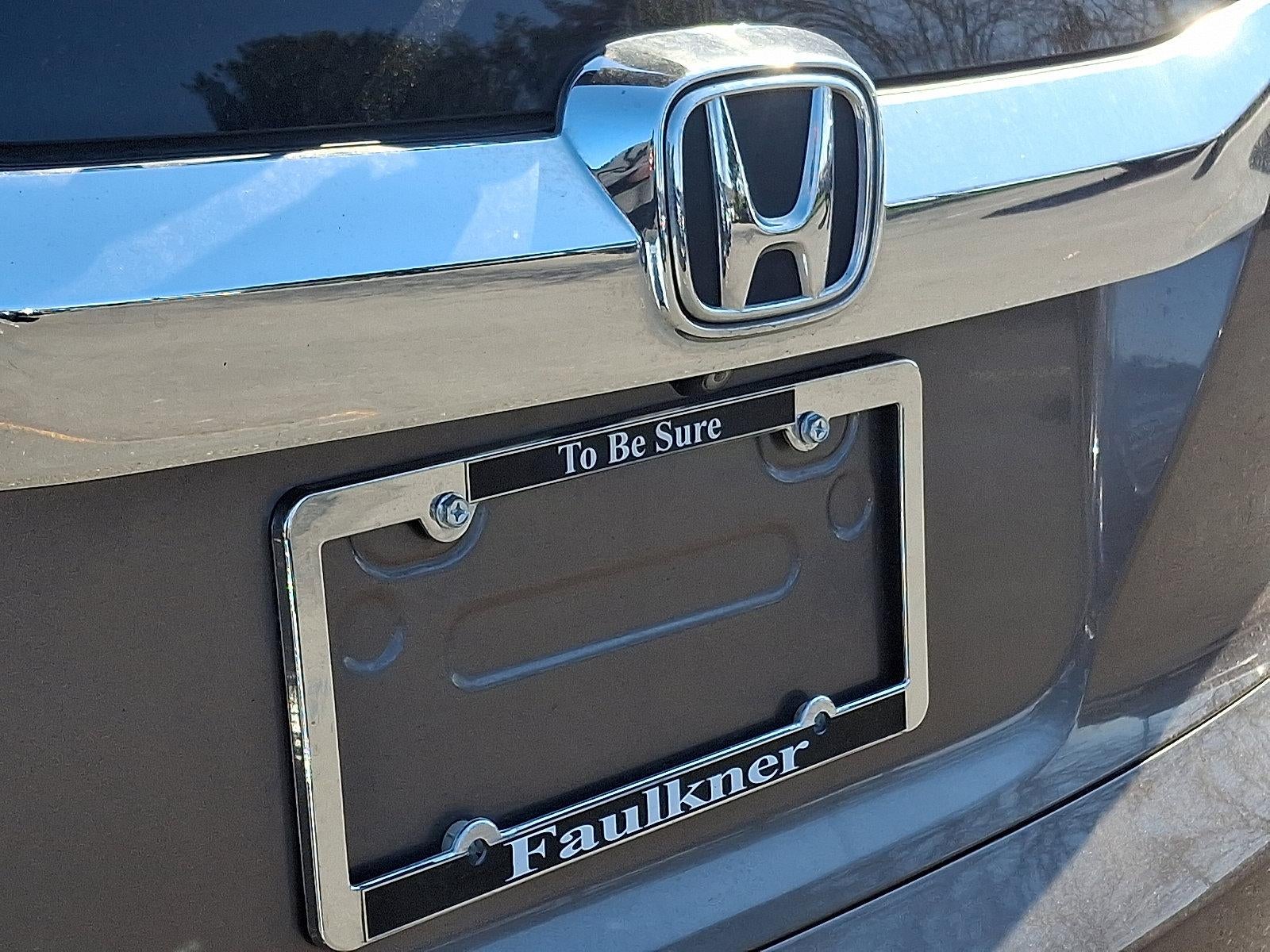 2015 Honda CR-V LX AWD