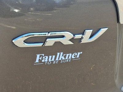 2015 Honda CR-V LX AWD