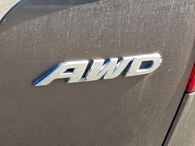 2015 Honda CR-V LX AWD