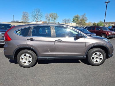 2015 Honda CR-V LX AWD