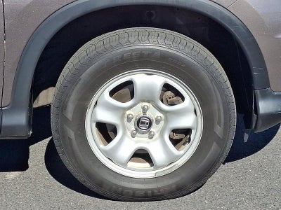 2015 Honda CR-V LX AWD