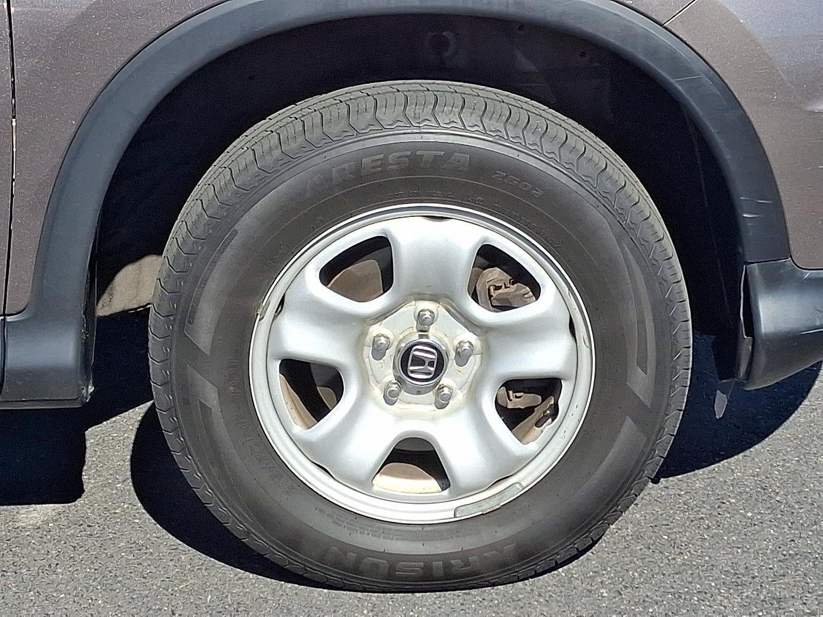 2015 Honda CR-V LX AWD